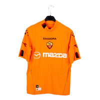 2003/04 - AS Roma - Mancini #30 (S)