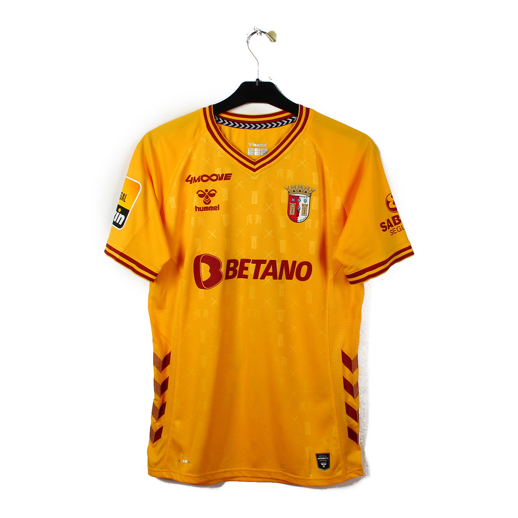 2021/22 - Braga SC - Diogo Leite #4 (L) [MATCH ISSUE]
