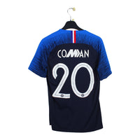 2018 - Equipe de France - Coman #20 (M) [pro] *Mercurial*