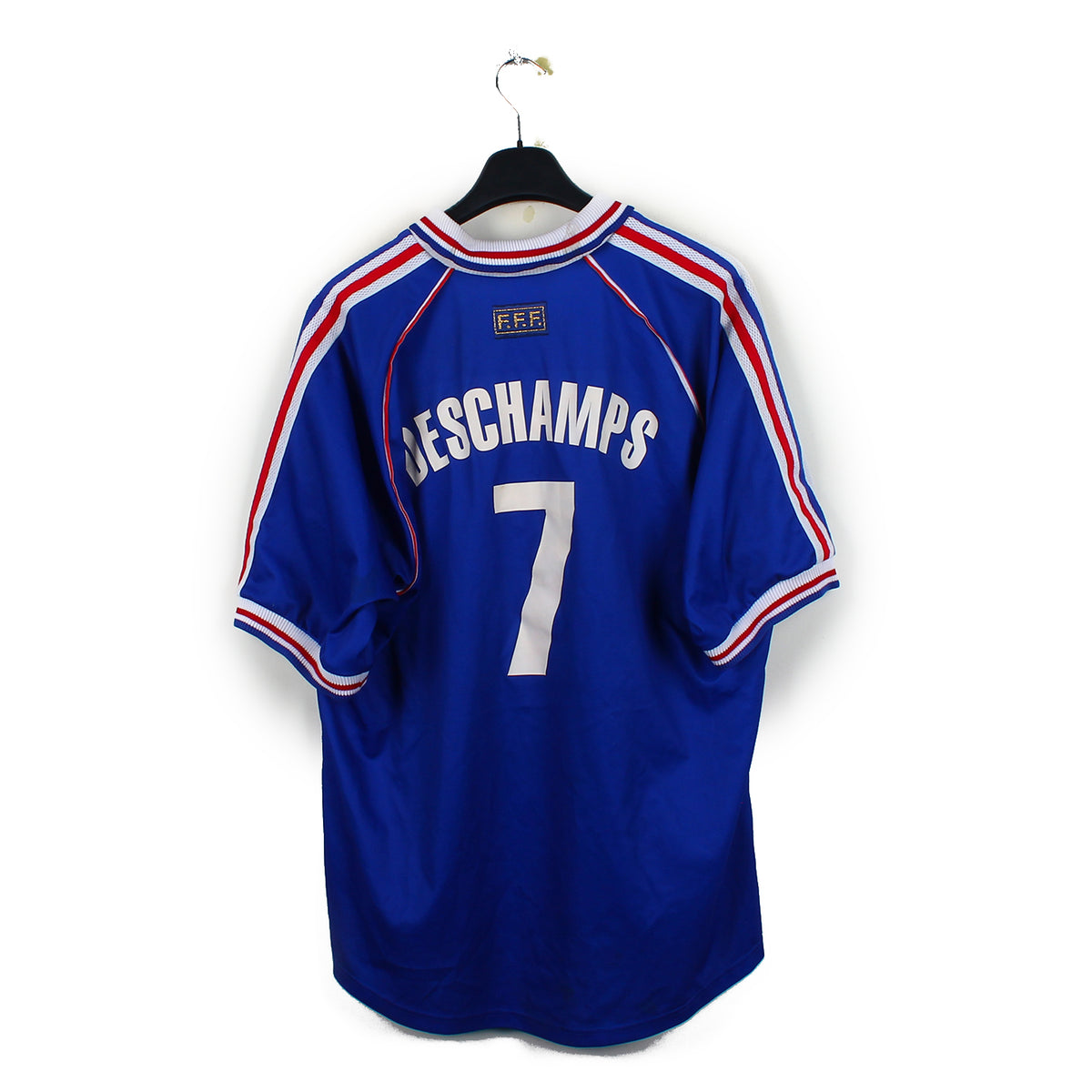 1998 - Equipe de France - Deschamps #7 (XL)
