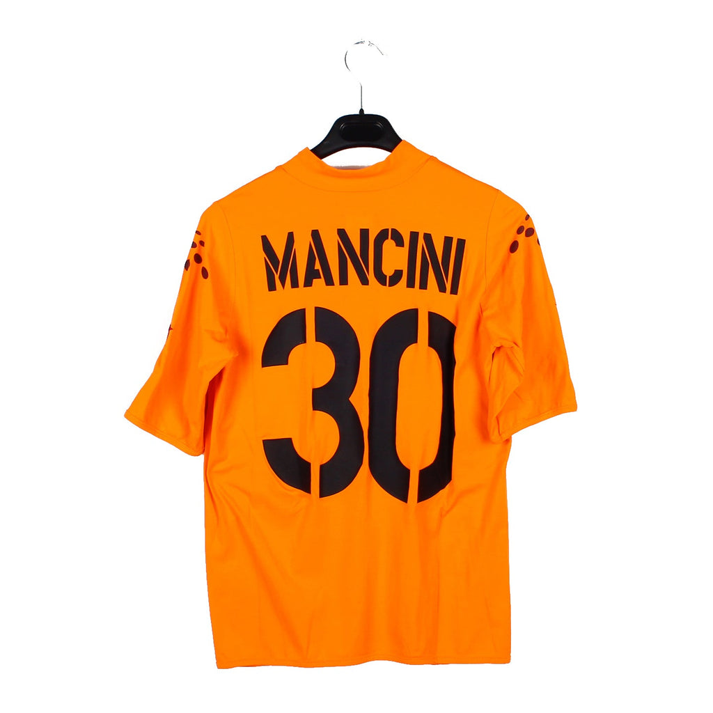 2003/04 - AS Roma - Mancini #30 (S)
