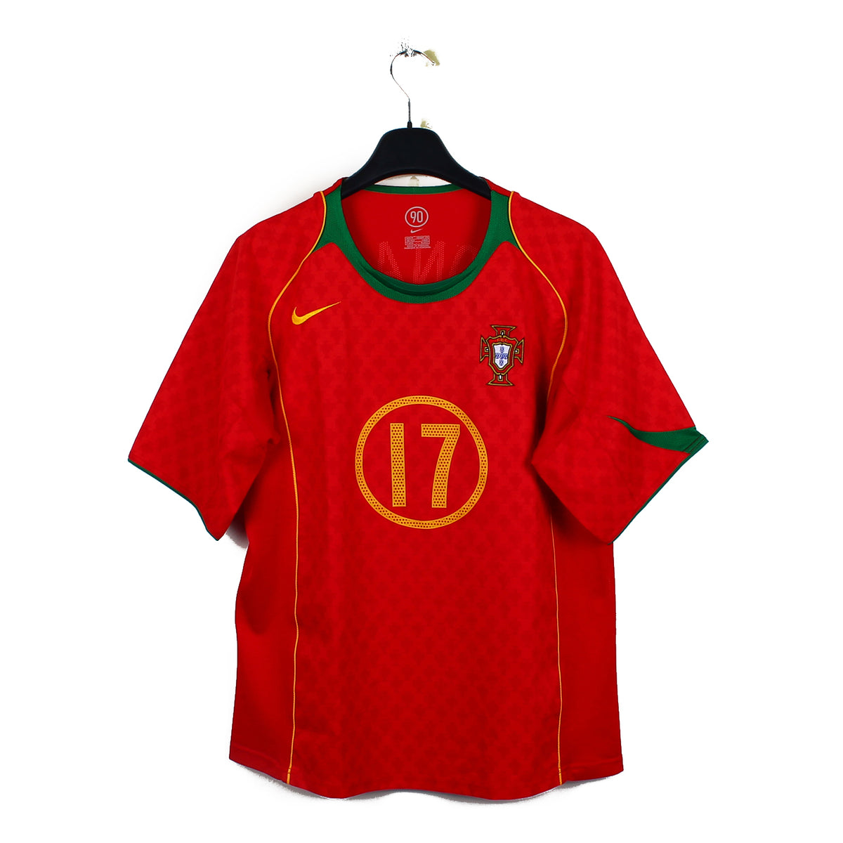 2004/06 - Portugal - C.Ronaldo #17 (M)