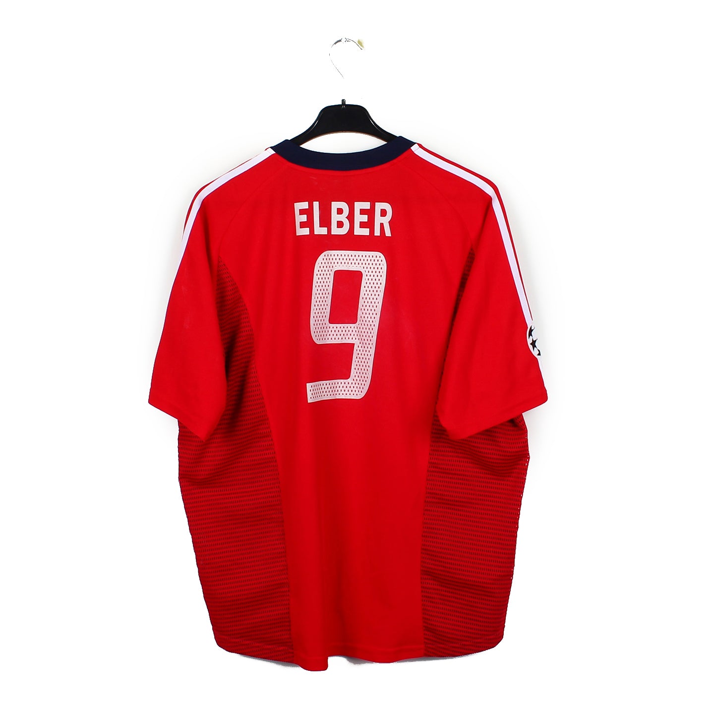 2002/03 - Bayern Munich - Elber #9 (XL)