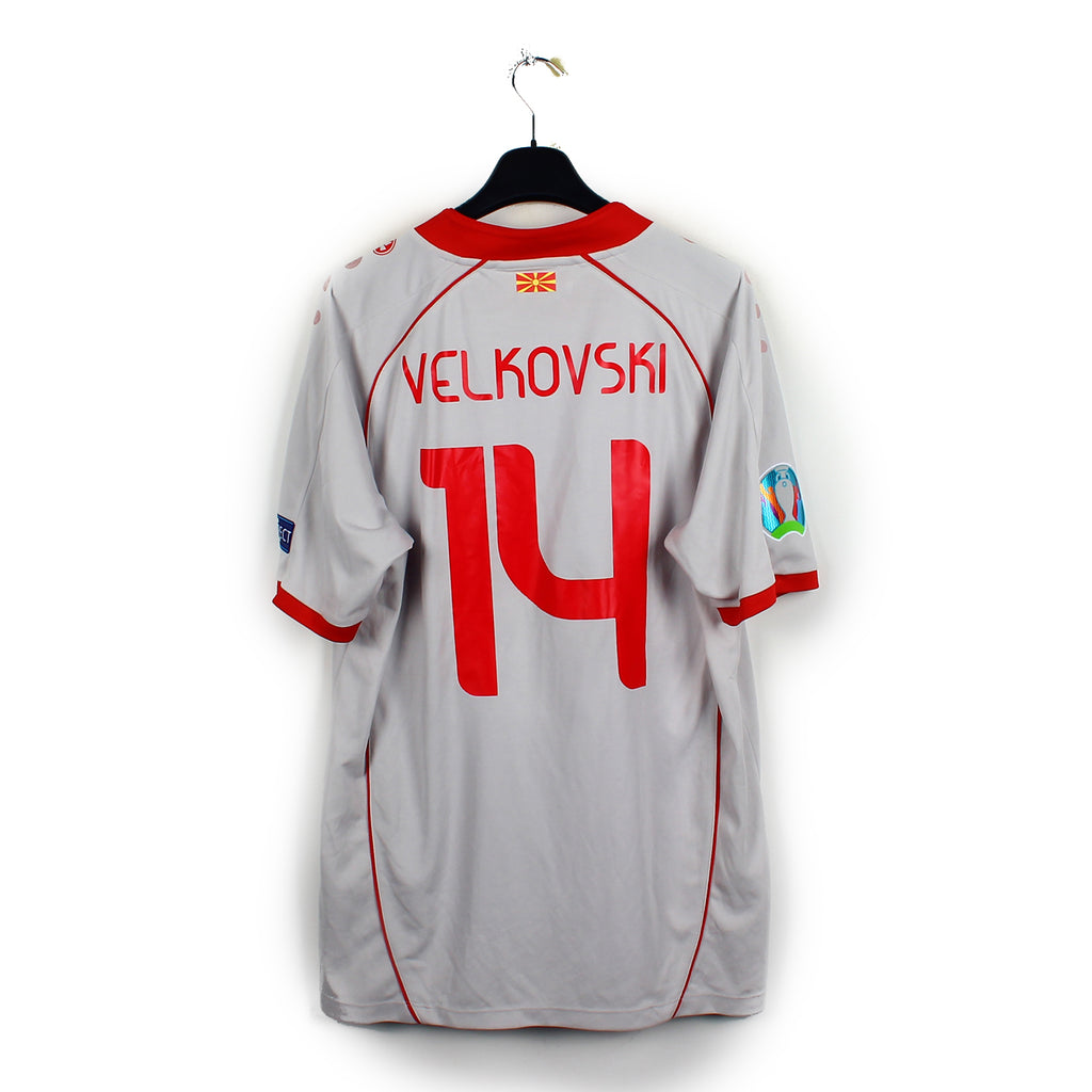 2016/20 - Macédoine du Nord - Velkovski #14 (2XL)