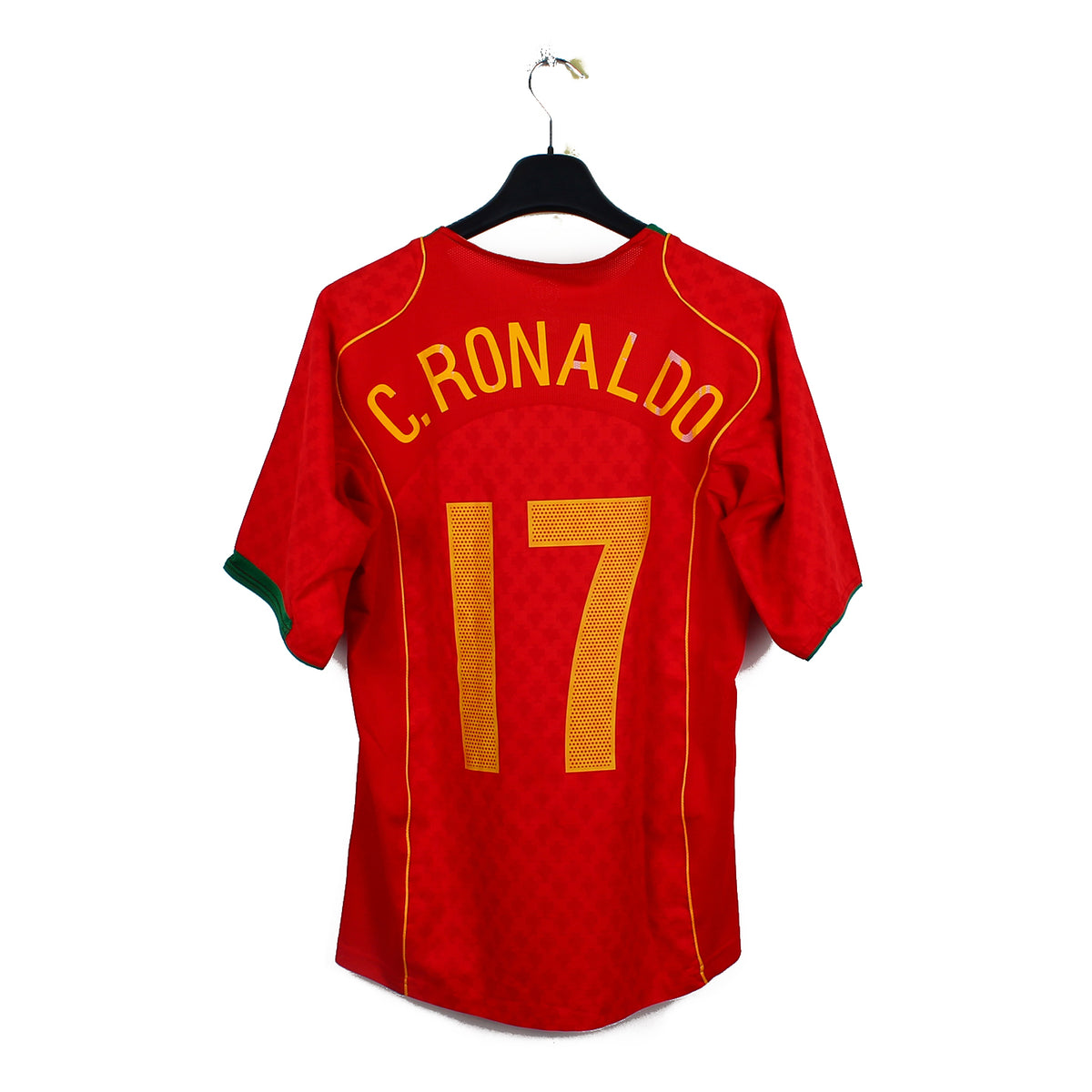 2004/06 - Portugal - C.Ronaldo #17 (M)