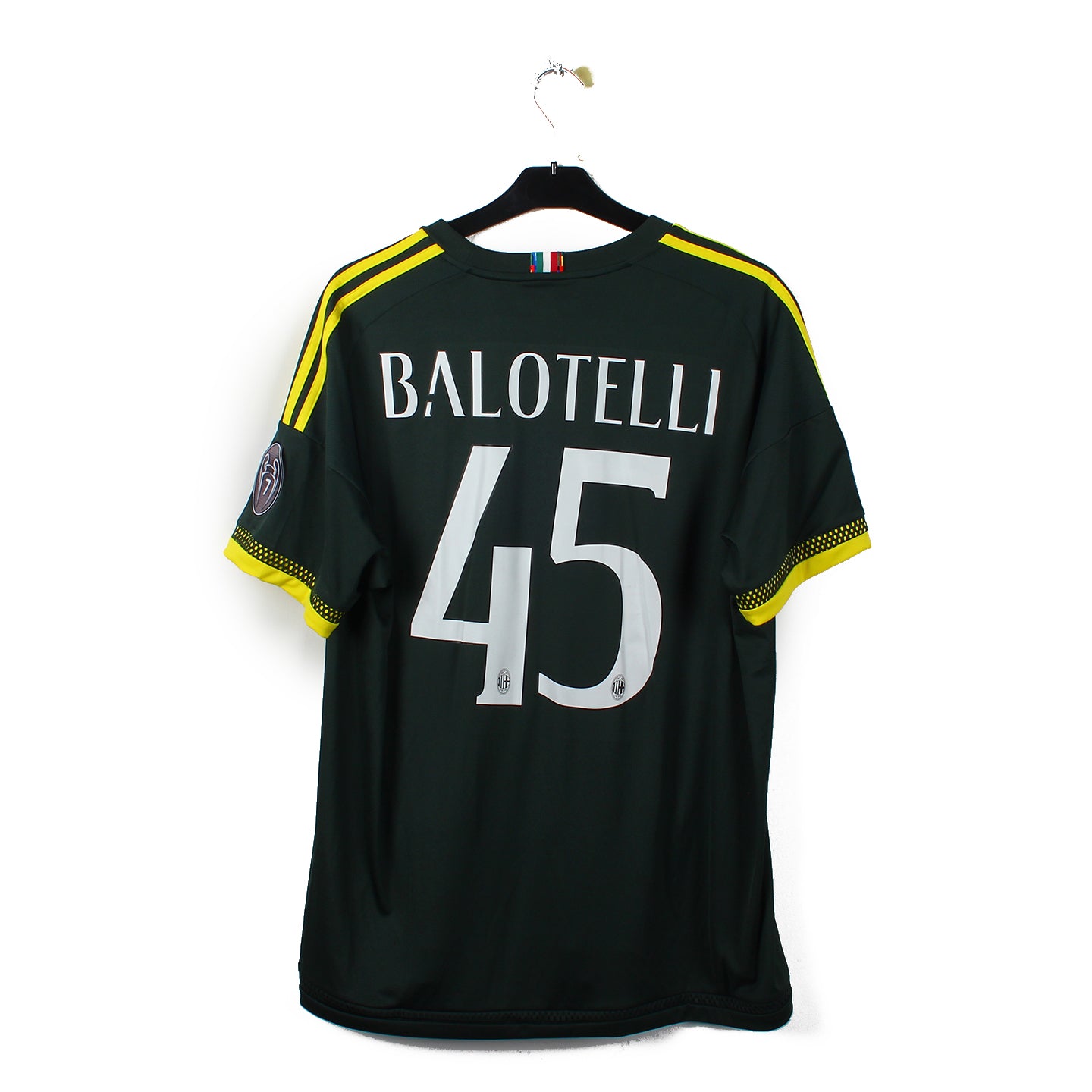 2015/16 - Milan AC - Balotelli #45 (XL)