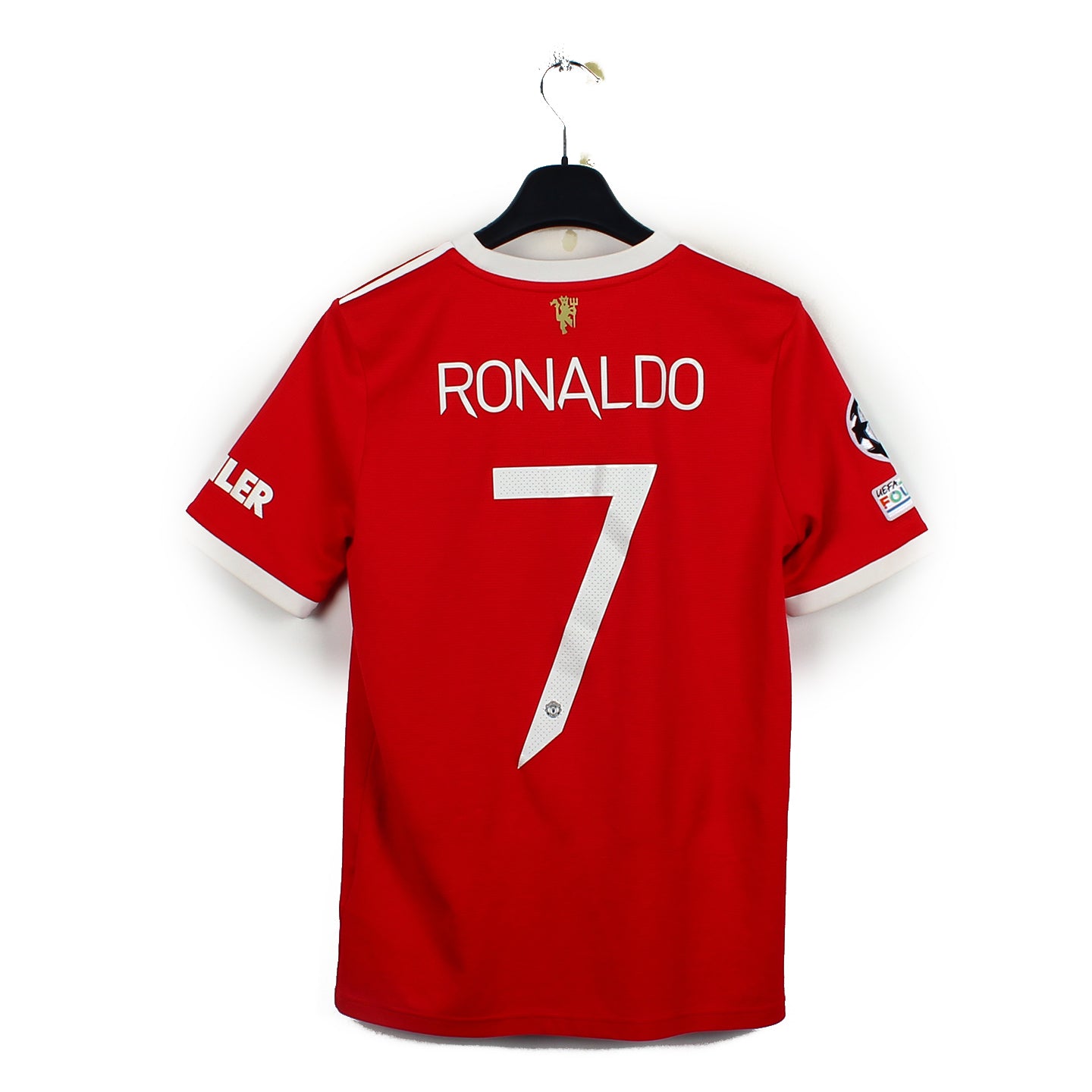 2021/22 - Manchester United - Ronaldo #7 (XL enfant)