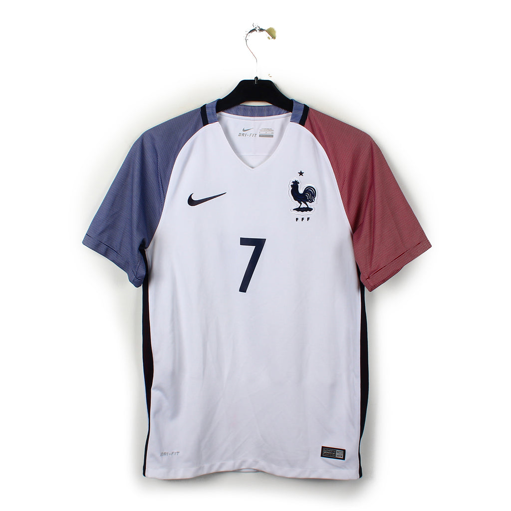 2016 - Equipe de France - Griezmann #7 (S)