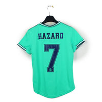 2019/20 - Real Madrid - Hazard #7 (S femme)