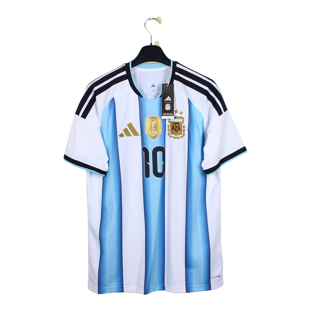 2025 - Argentine - Messi #10 (L)