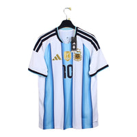 2025 - Argentine - Messi #10 (L)