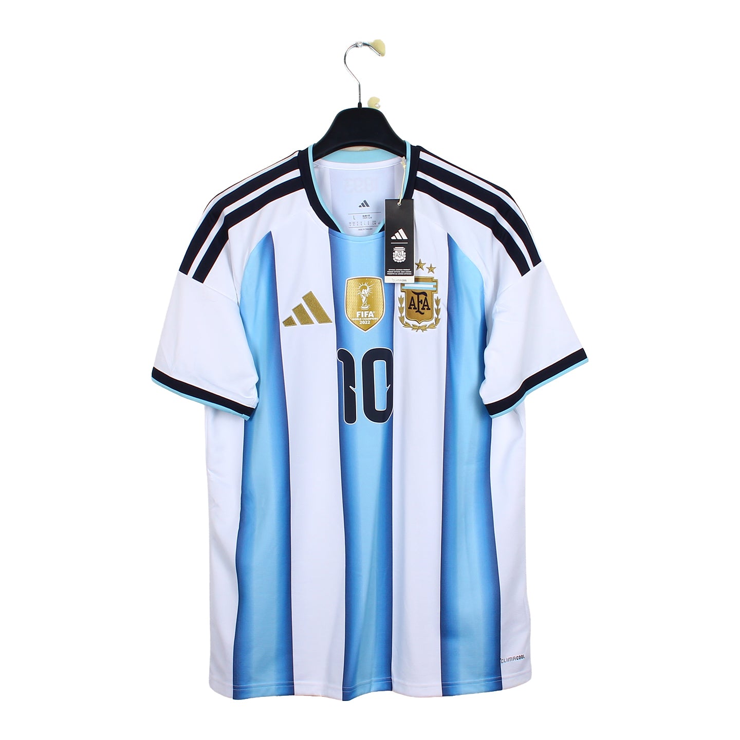 2025 - Argentine - Messi #10 (L)