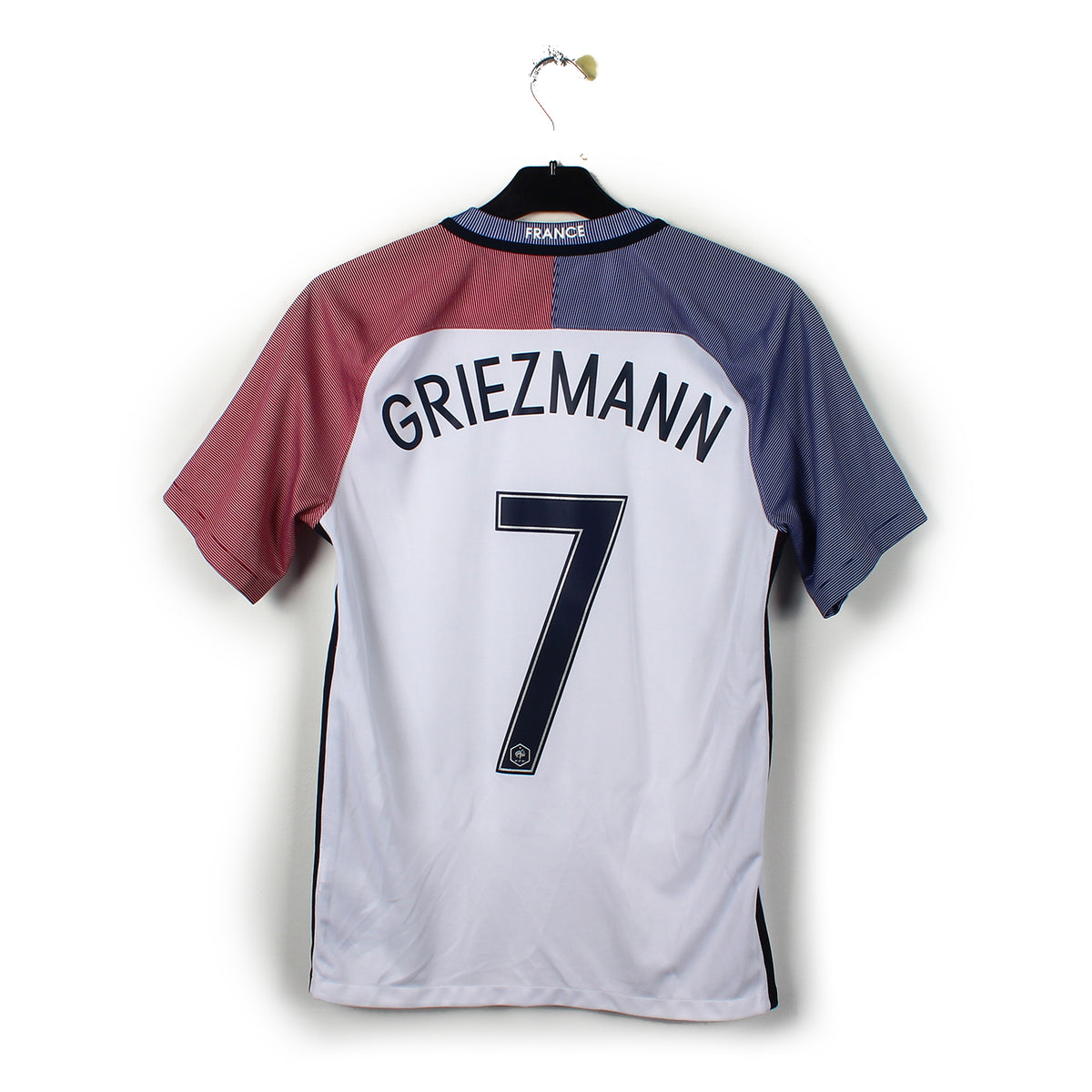 2016 - Equipe de France - Griezmann #7 (S)