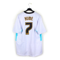 2005/06 - Leicester City FC - Hume #7 (L)