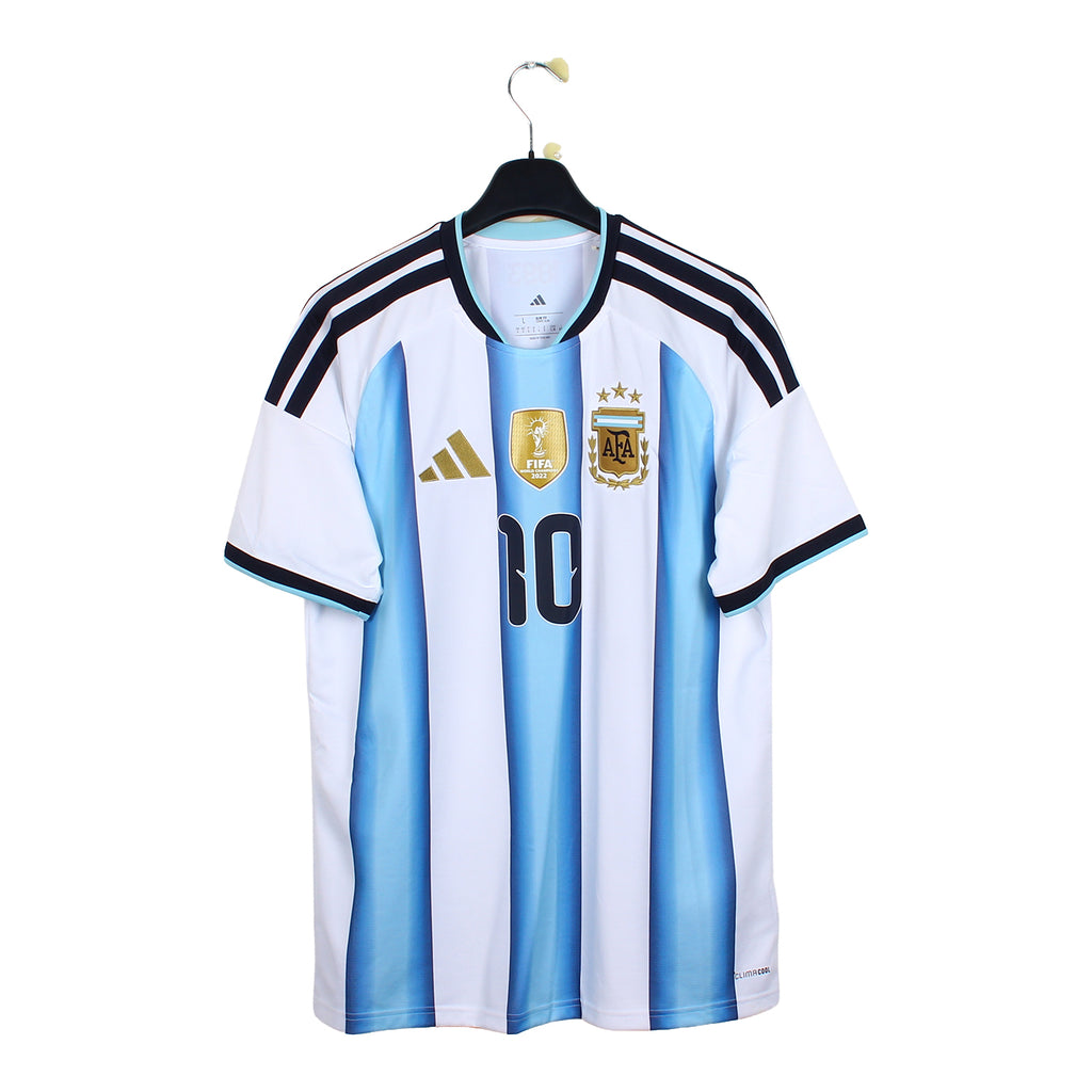 2025 - Argentine - Messi #10 (L)