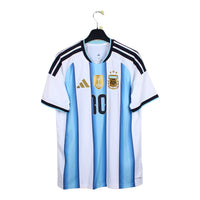 2025 - Argentine - Messi #10 (L)