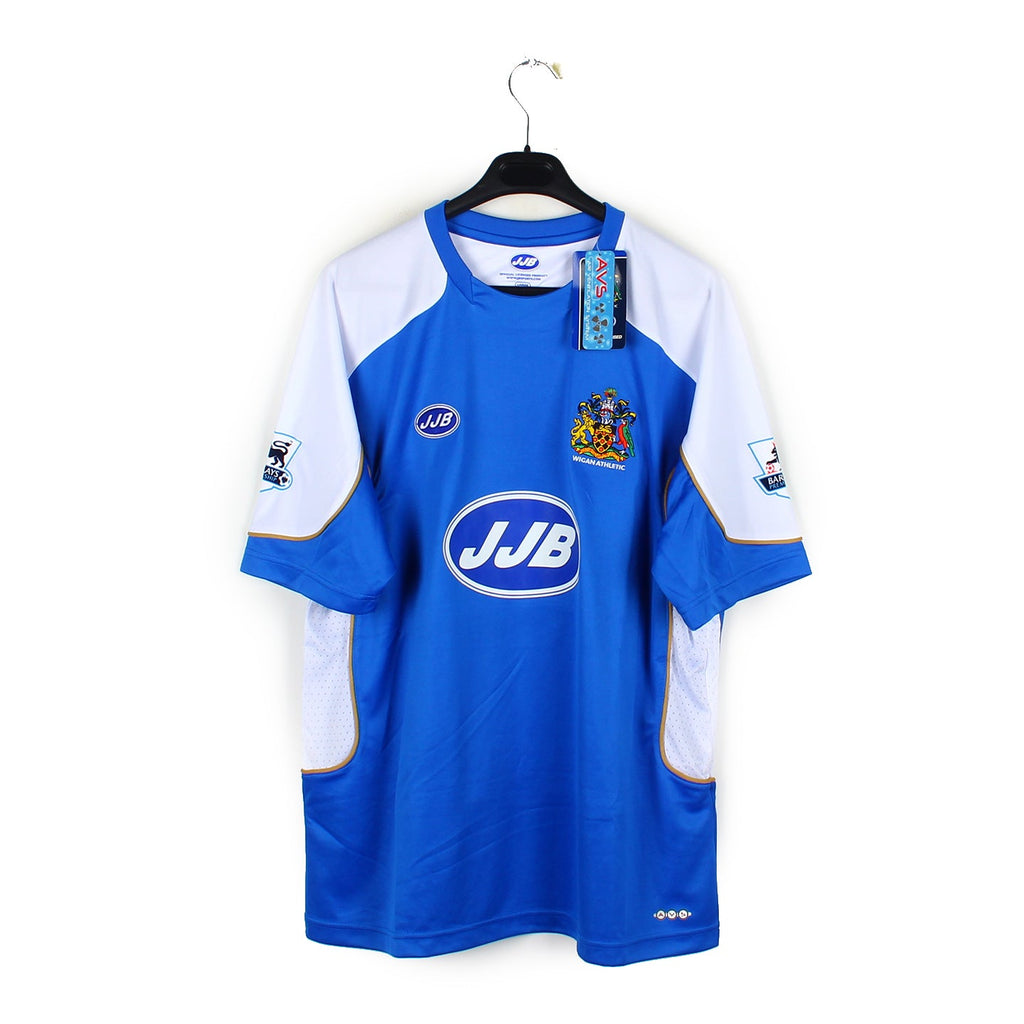 2006/07 - Wigan - McCulloch #10 (L)