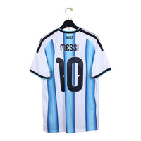 2025 - Argentine - Messi #10 (L)