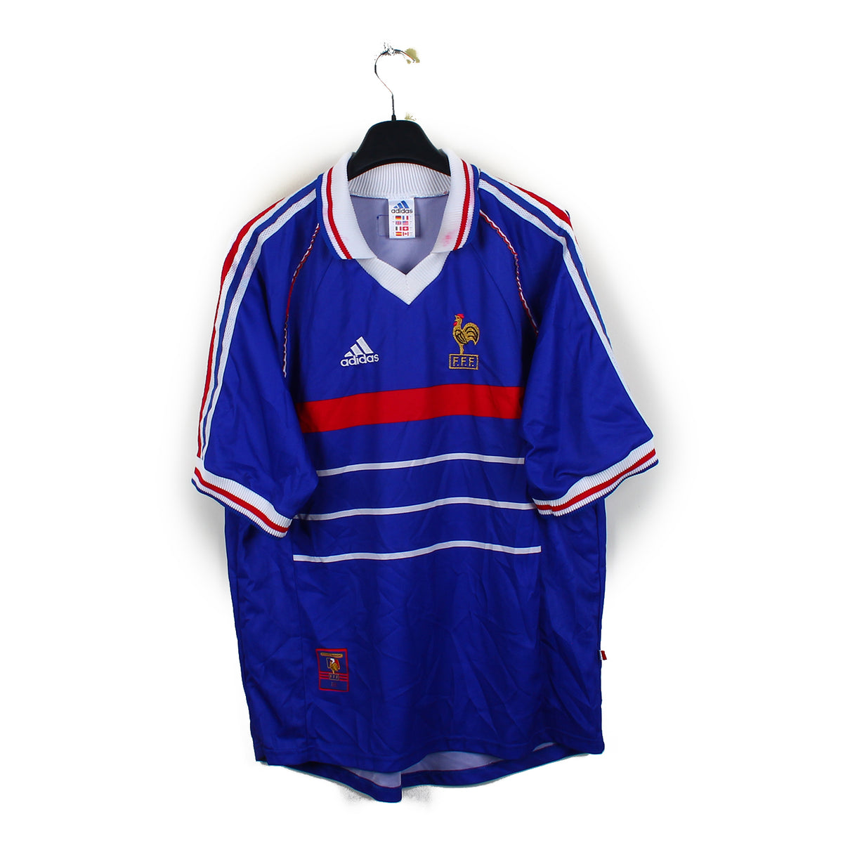 1998 - Equipe de France (L)