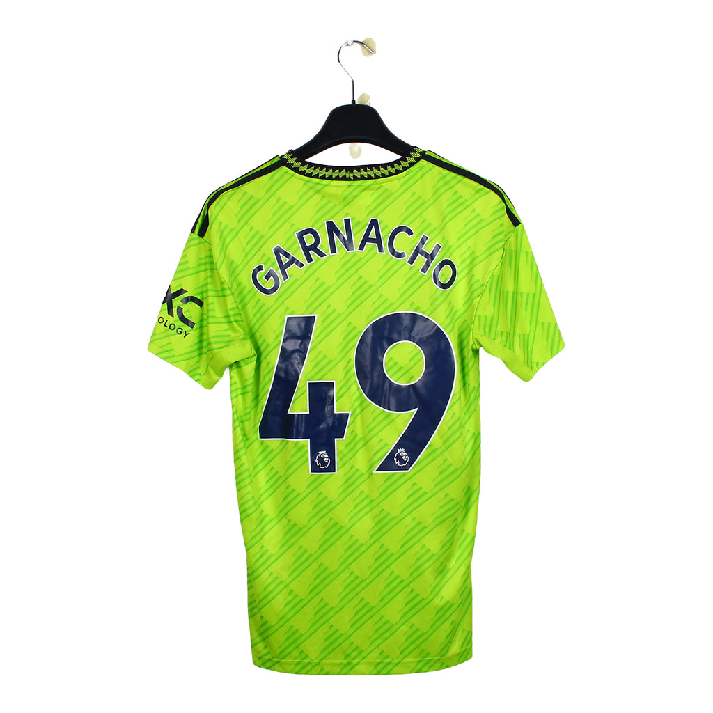 2022/23 - Manchester United - Garnacho #49 (S)