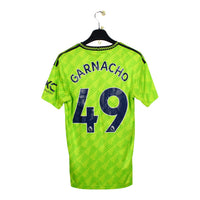 2022/23 - Manchester United - Garnacho #49 (S)