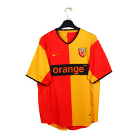 2001/02 - RC Lens #10 (M)