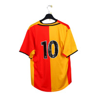 2001/02 - RC Lens #10 (M)