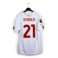 2022/23 - AS Roma - Dybala #21 (XL)
