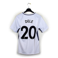 2017/18 - Tottenham - Dele #20 (S)