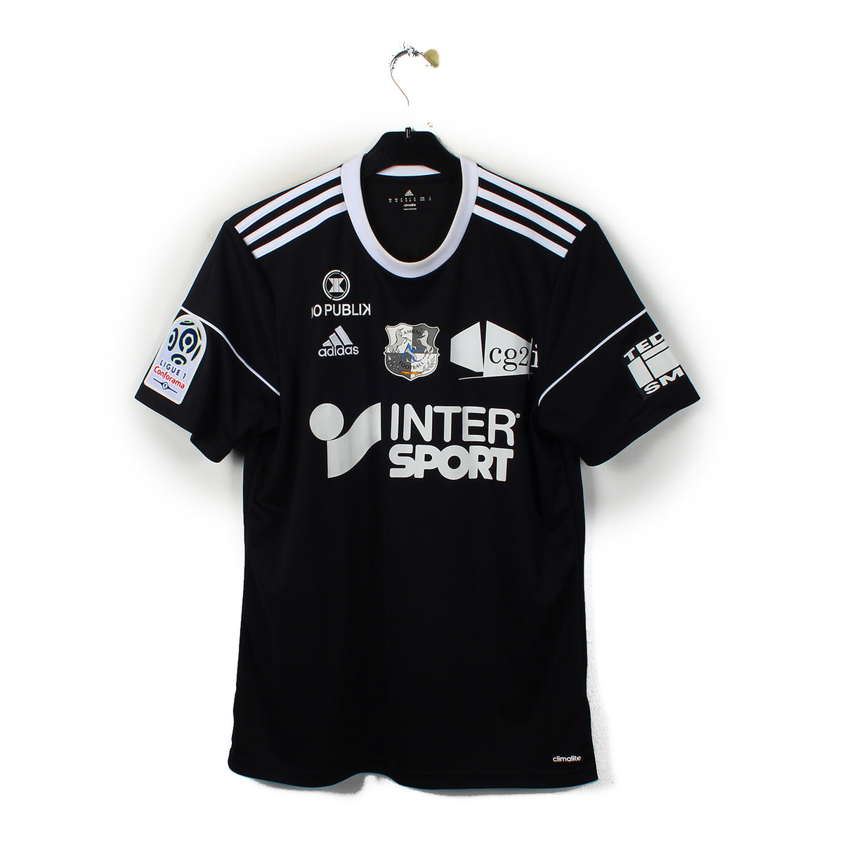 2017/18 - Amiens SC - Bodmer #24 (M)
