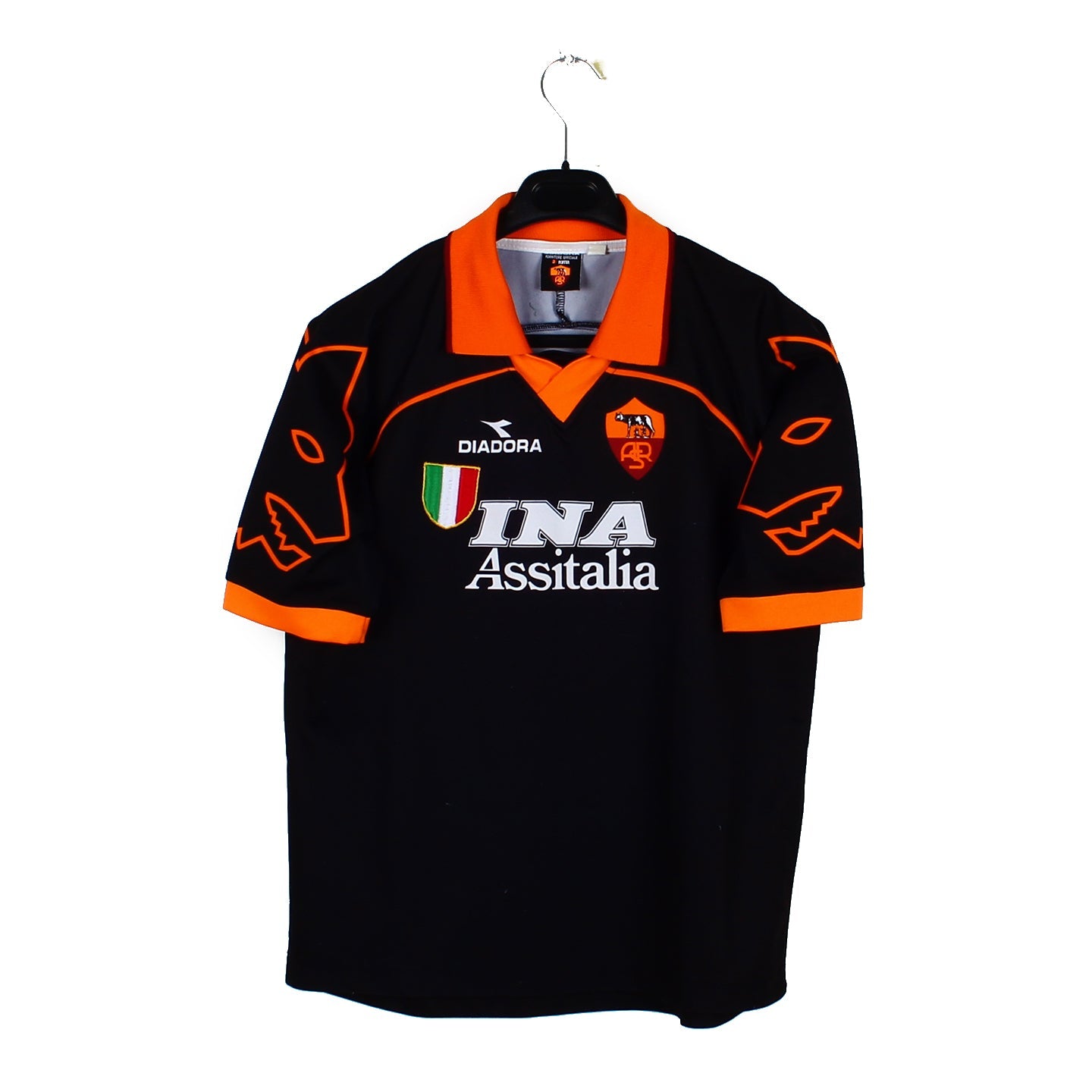 1999/00 - AS Roma (XL enfant)