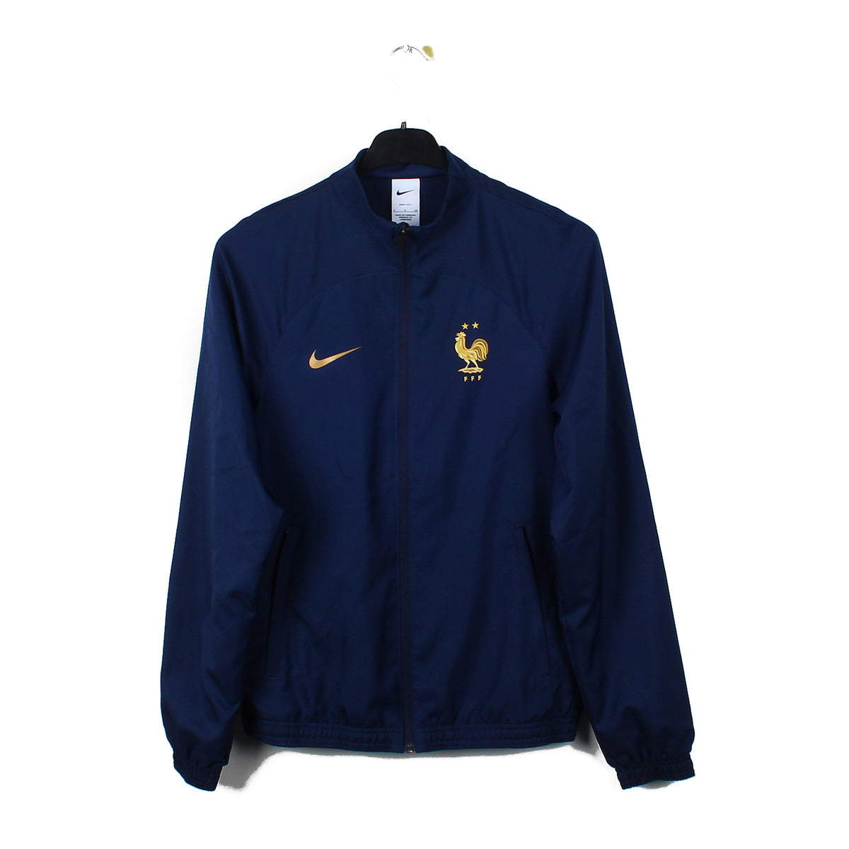 Veste Zippée Officielle Équipe De France De Football FFF - Collection Homme Adulte