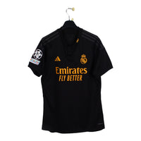 2023/24 - Real Madrid - Rodrygo #11 (L)