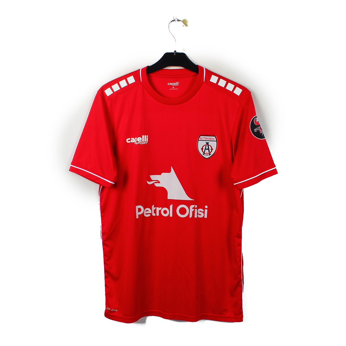 2022/23 - Altınordu - Sami #80 (M) [MATCH ISSUE]