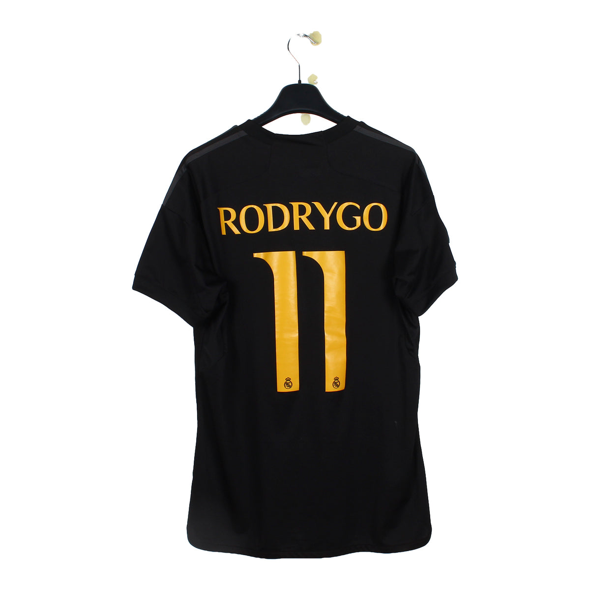 2023/24 - Real Madrid - Rodrygo #11 (L)