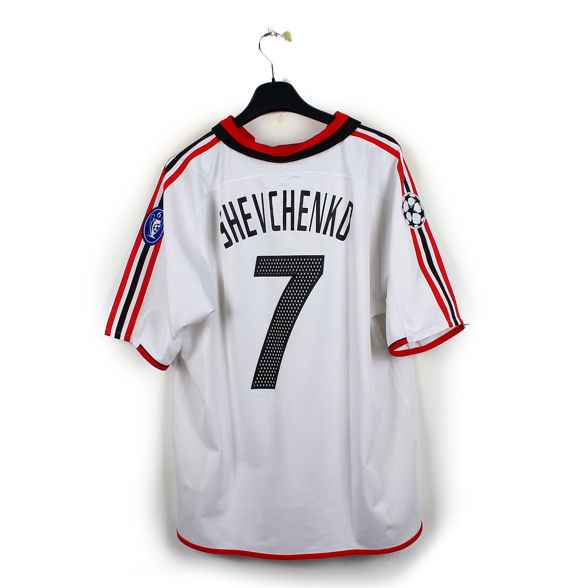 2003/04 - Milan AC - Shevchenko #7 (XL)