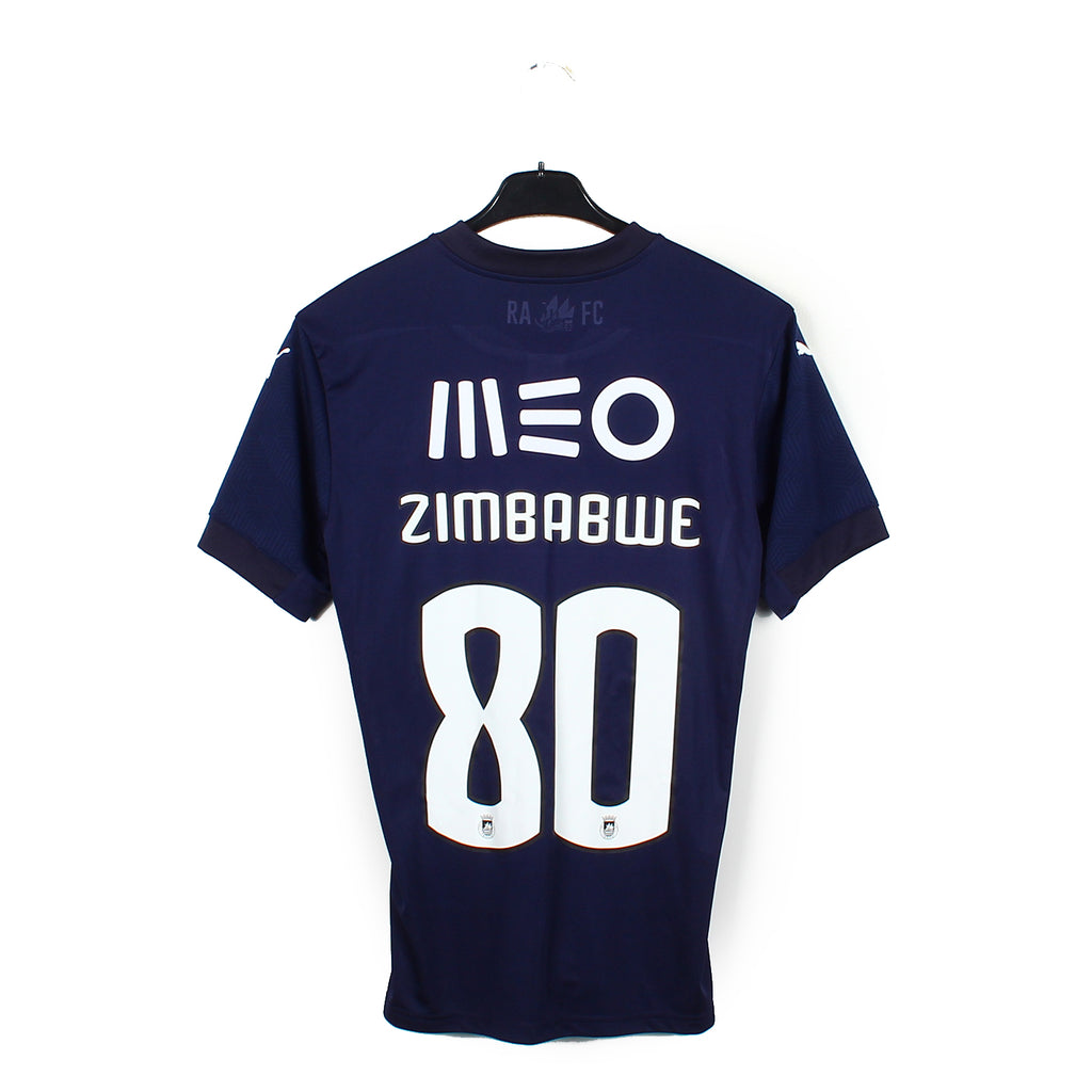 2021/22 - Rio Ave - Zimbabwe #80 (M)