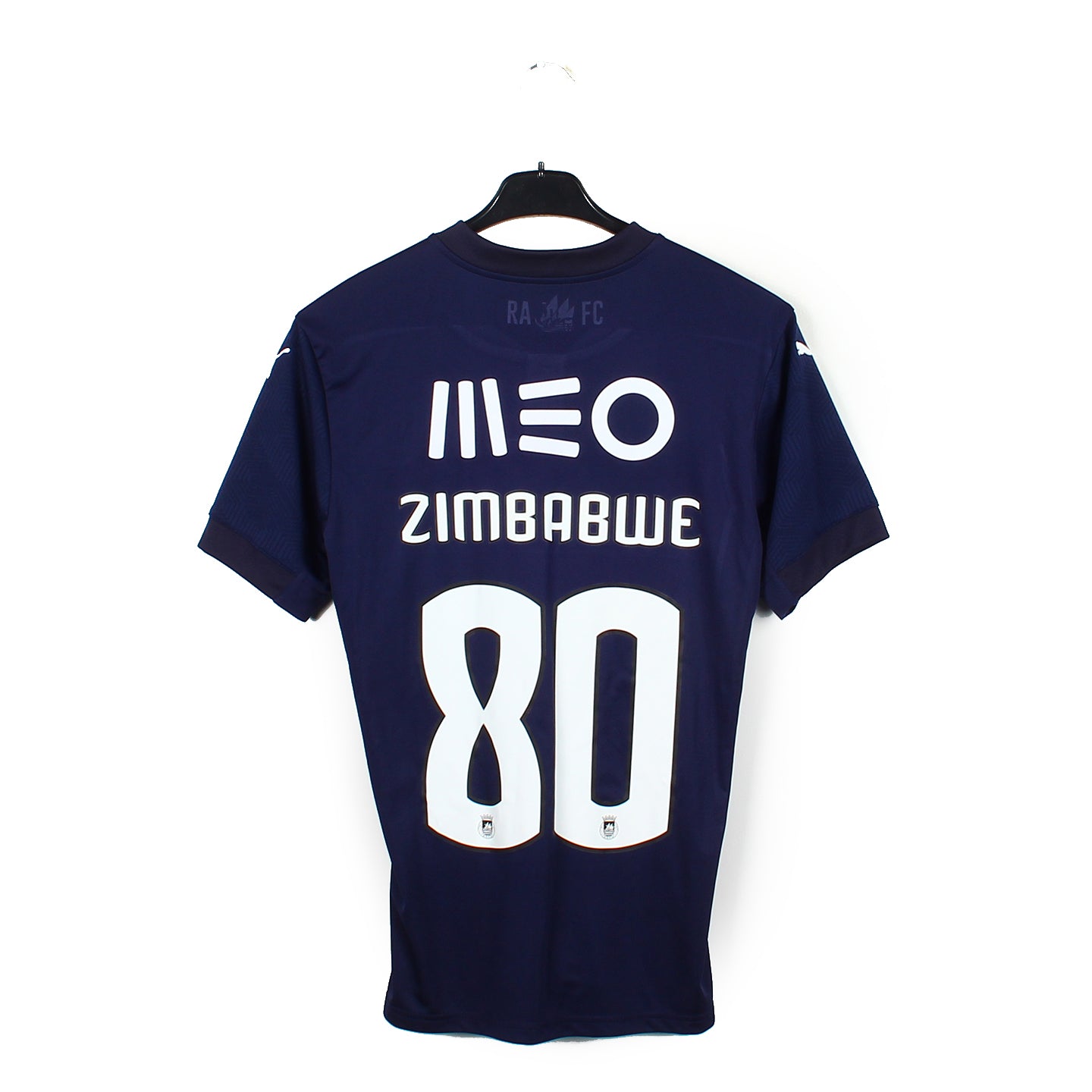 2021/22 - Rio Ave - Zimbabwe #80 (M)