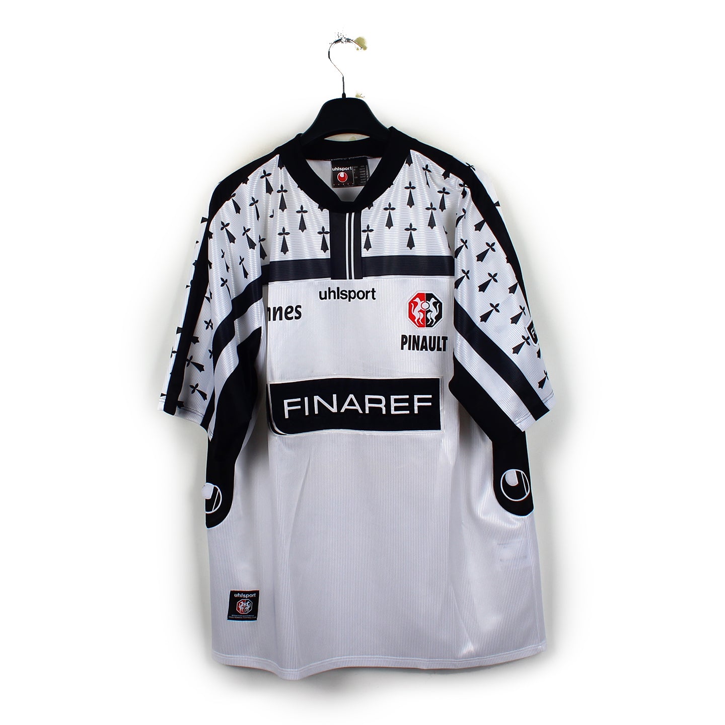 Maillot Rennes Stade Rennais domicile 2022/23 Maillot Rennes Stade Rennais domicile 2022/23
