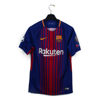 2017/18 - Barcelone (S)
