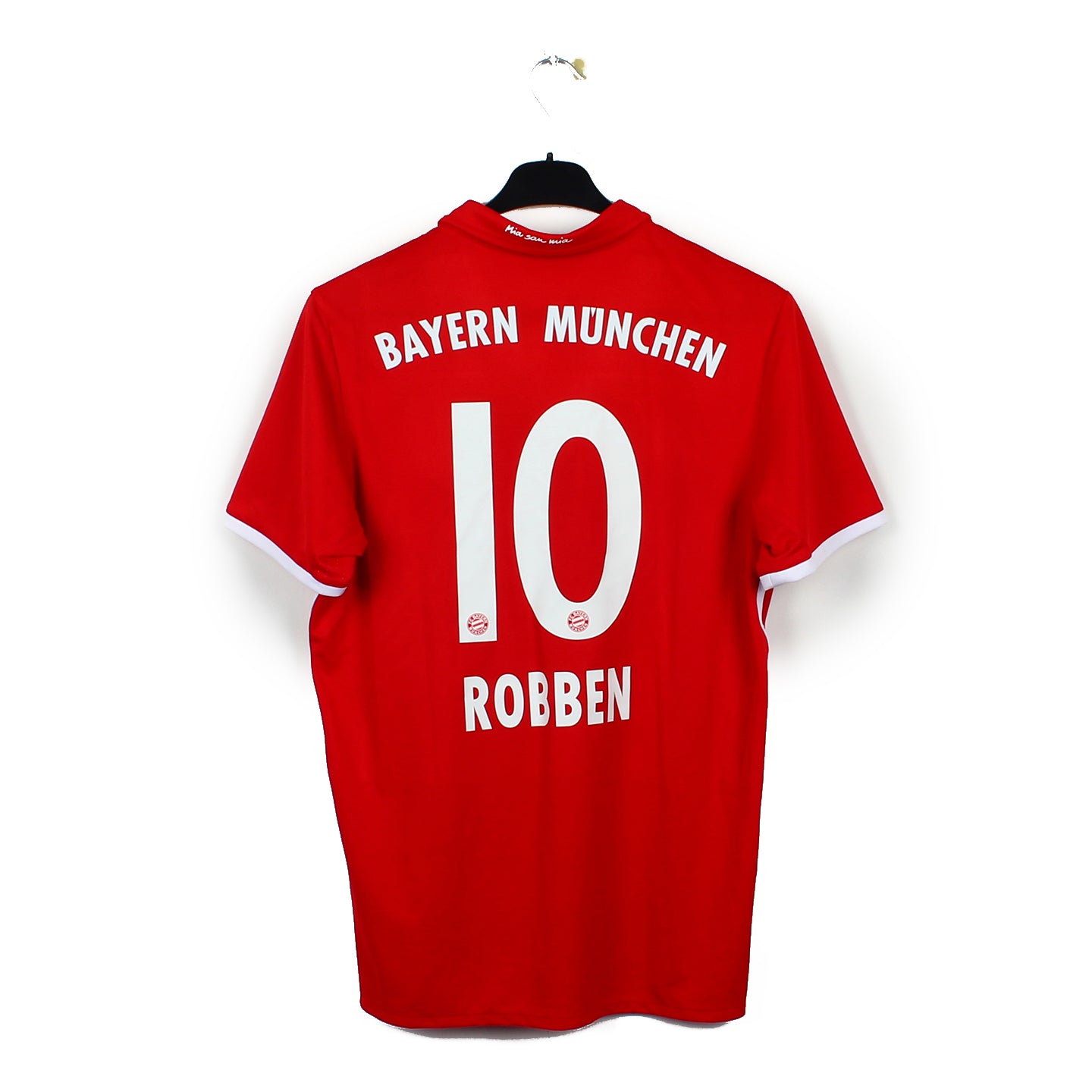 2016/17 - Bayern Munich - Robben #10 (M)
