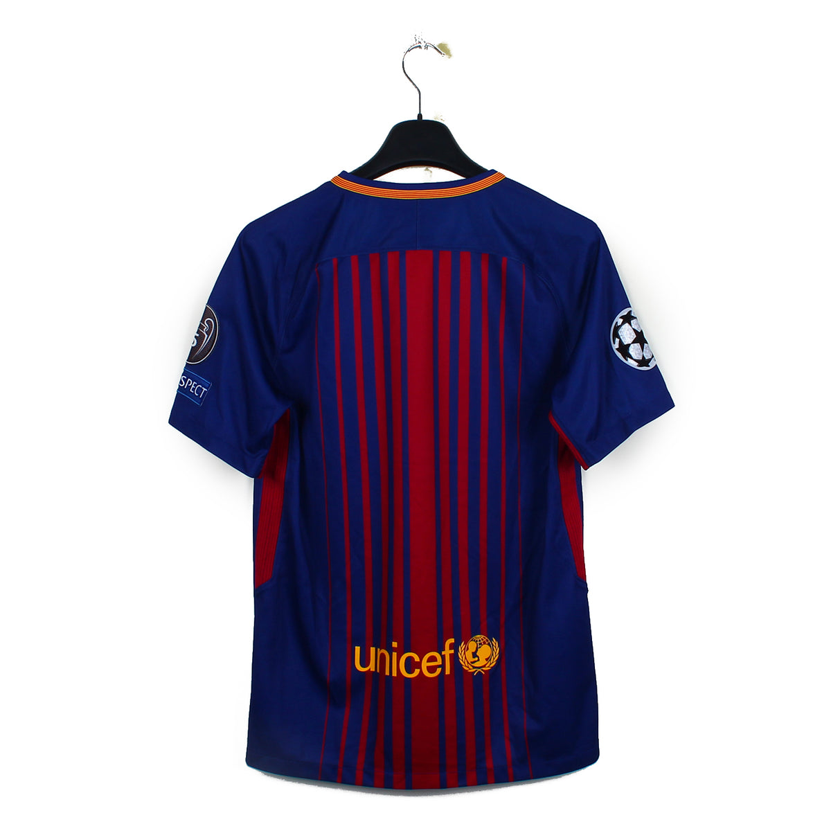 2017/18 - Barcelone (S)