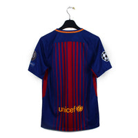 2017/18 - Barcelone (S)