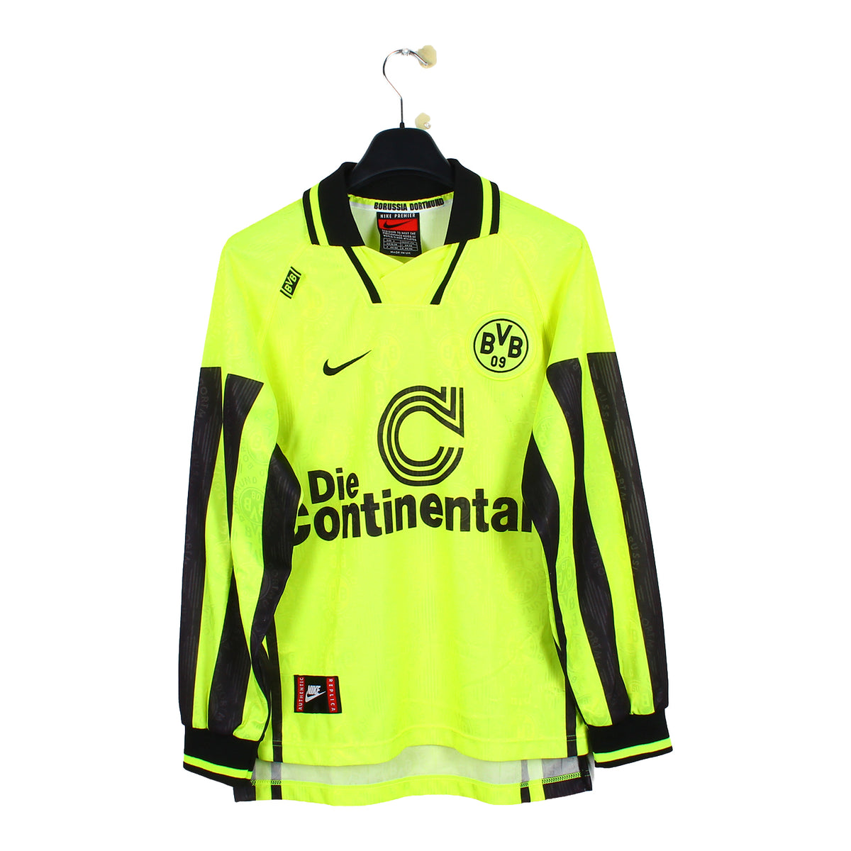 1996/97 - Dortmund - Sammer #6 (S)