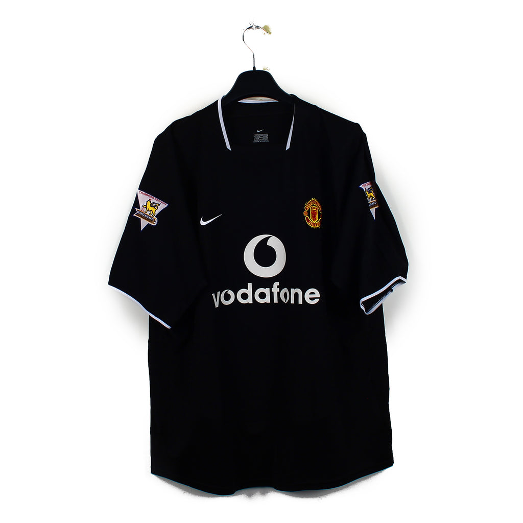 2003/05 - Manchester United - Saha #9 (XL)