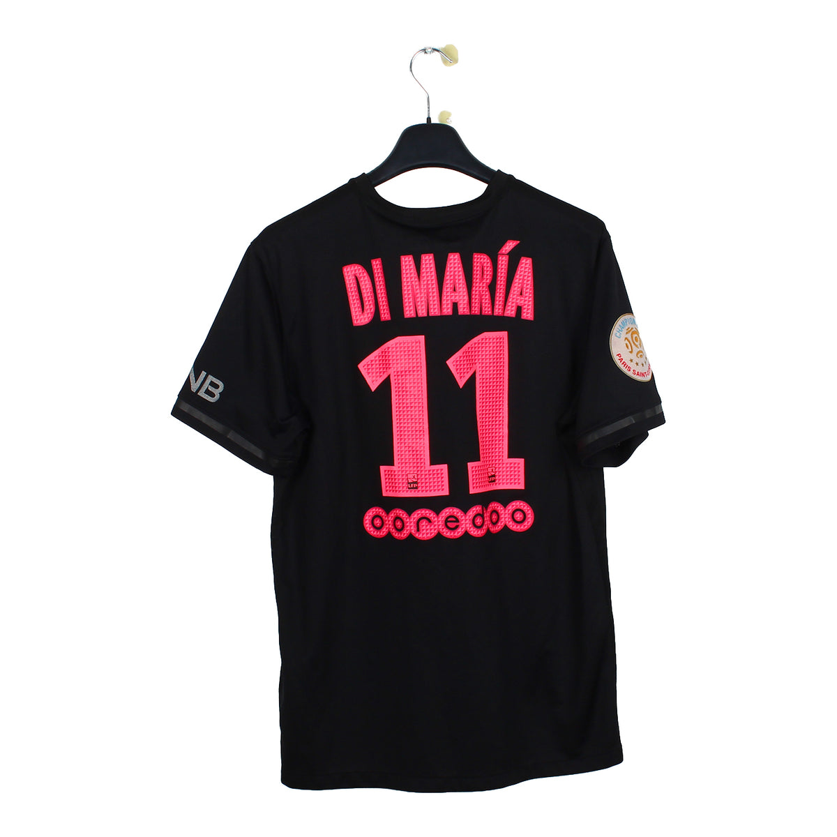 2015/16 - PSG - Di Maria #11 (L)