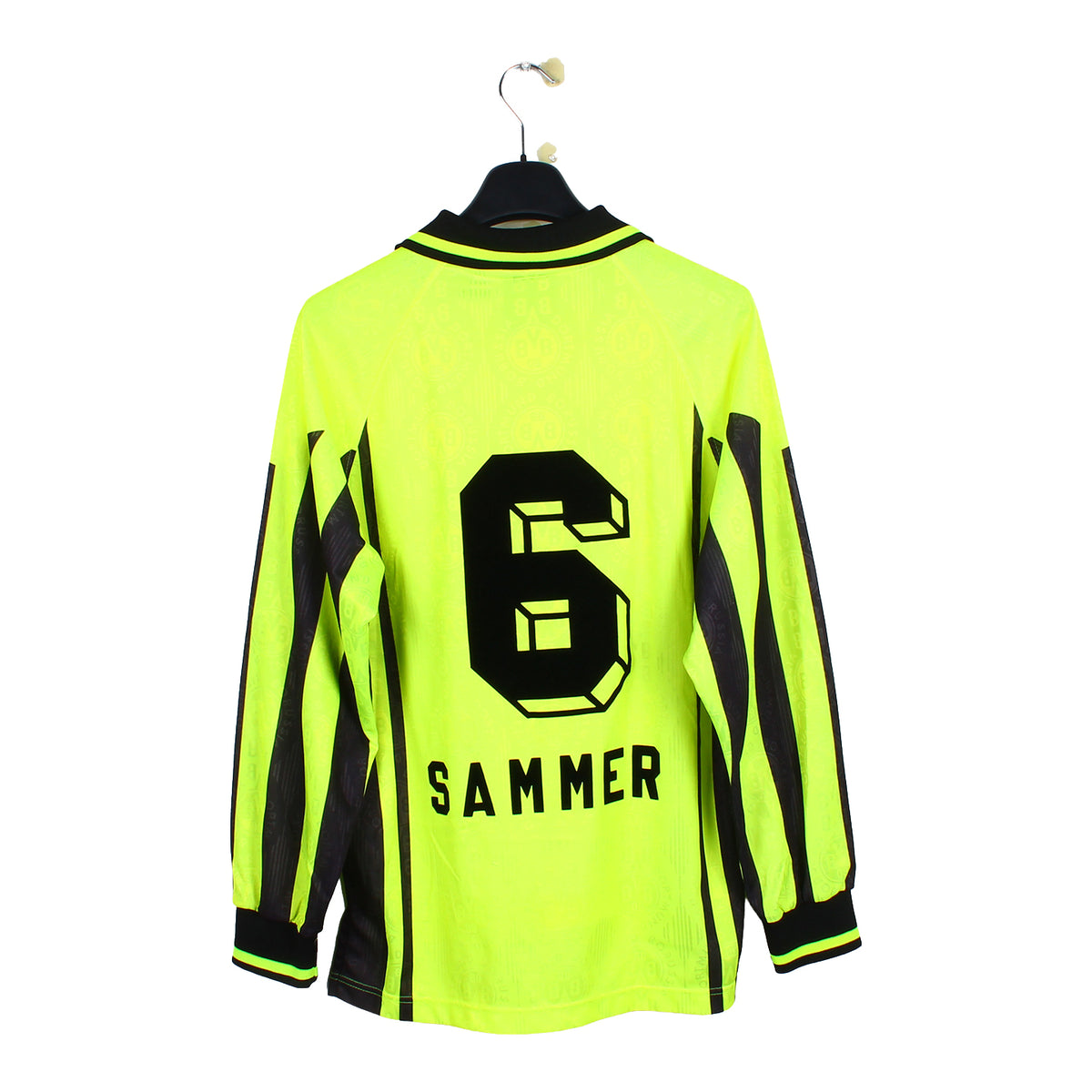 1996/97 - Dortmund - Sammer #6 (S)