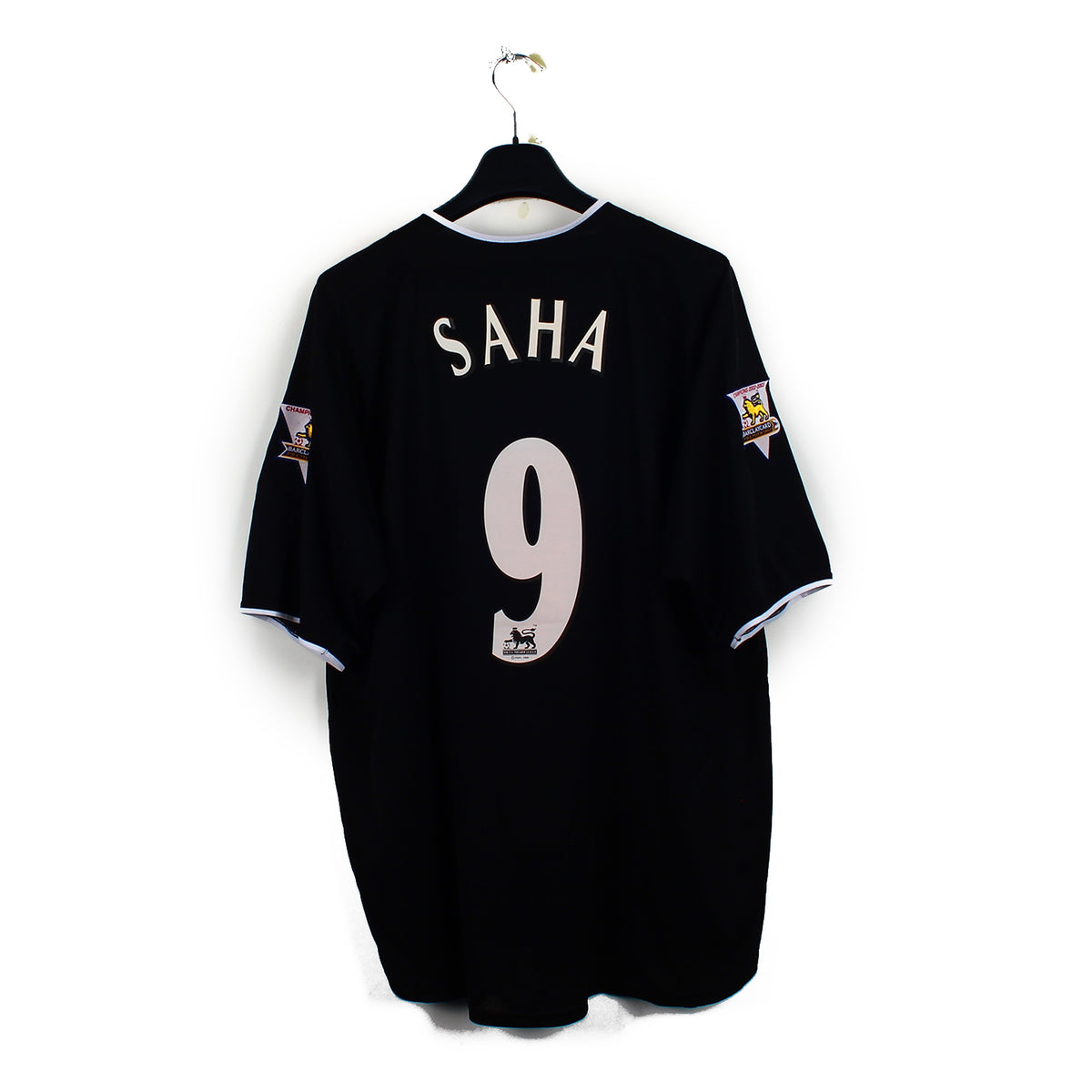 2003/05 - Manchester United - Saha #9 (XL)