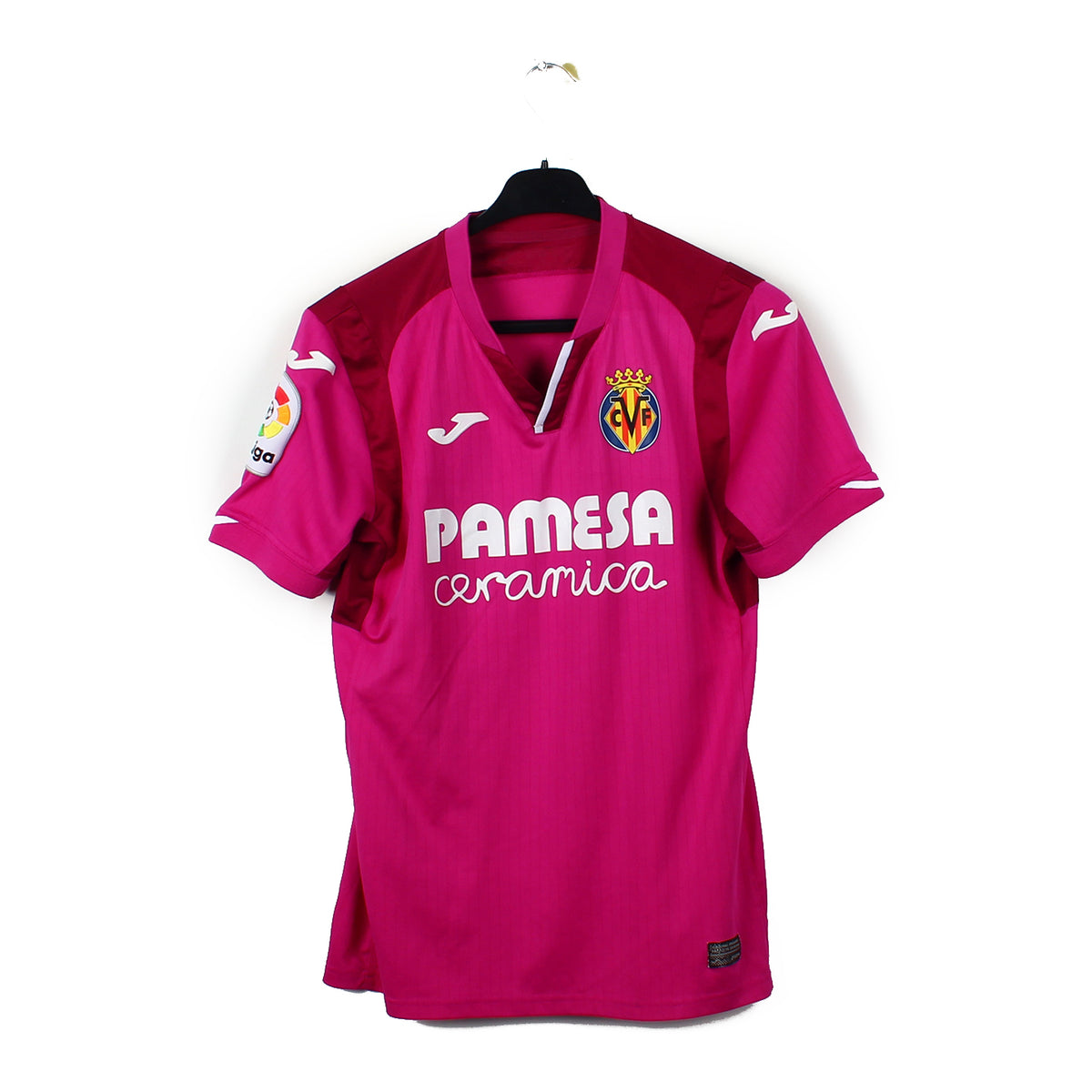2018/19 - Villarreal #20 (S)