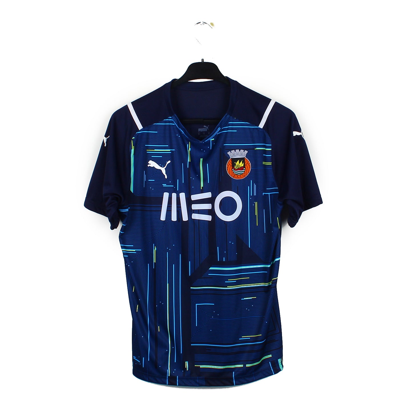 2021/22 - Rio Ave - Jhonatan #18 (XL)